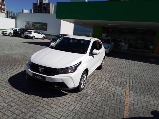 FIAT ARGO 1.0 FIREFLY FLEX DRIVE MANUAL